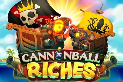 Cannonball Riches slot